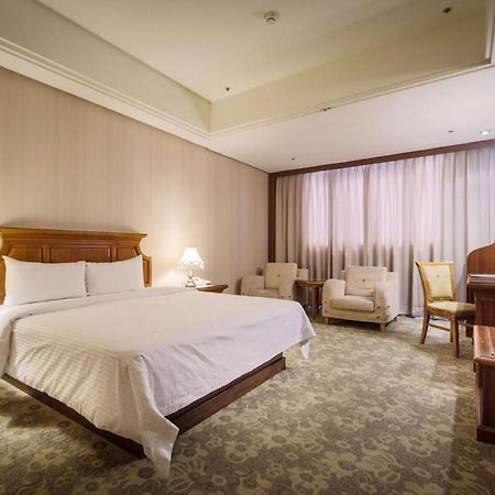 桃园 承携行旅-中坜中正馆酒店 外观 照片