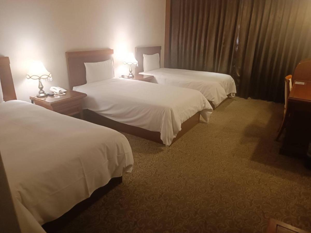 桃园 承携行旅-中坜中正馆酒店 外观 照片