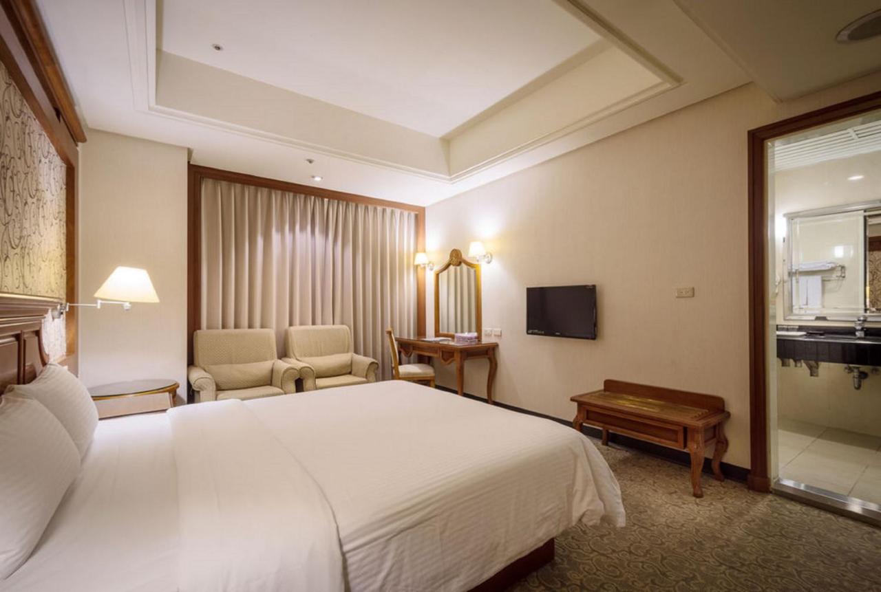 桃园 承携行旅-中坜中正馆酒店 外观 照片
