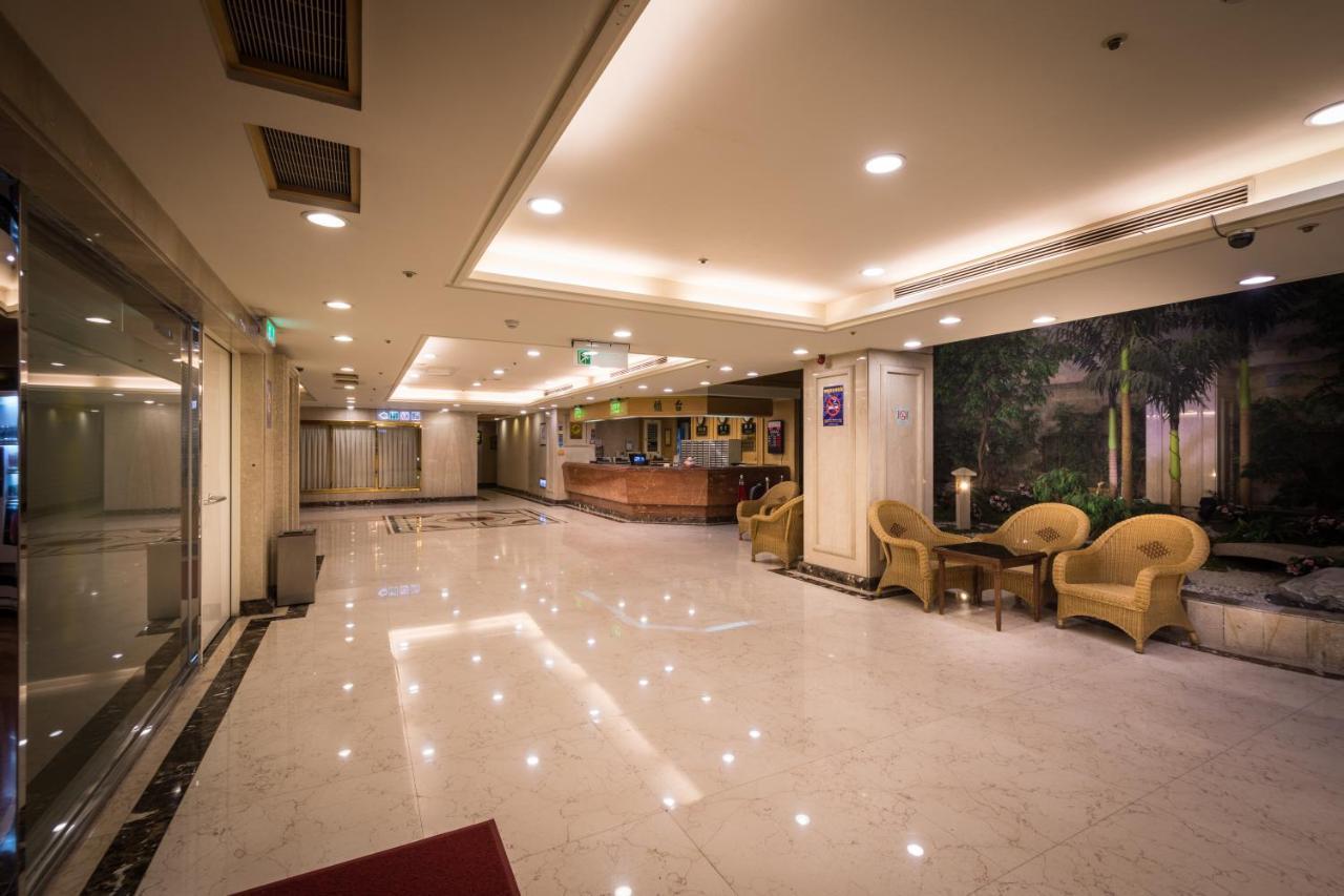 桃园 承携行旅-中坜中正馆酒店 外观 照片