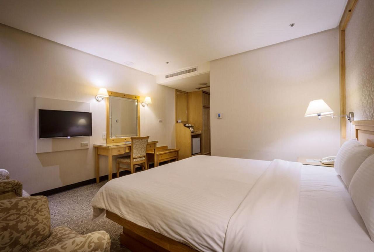 桃园 承携行旅-中坜中正馆酒店 外观 照片