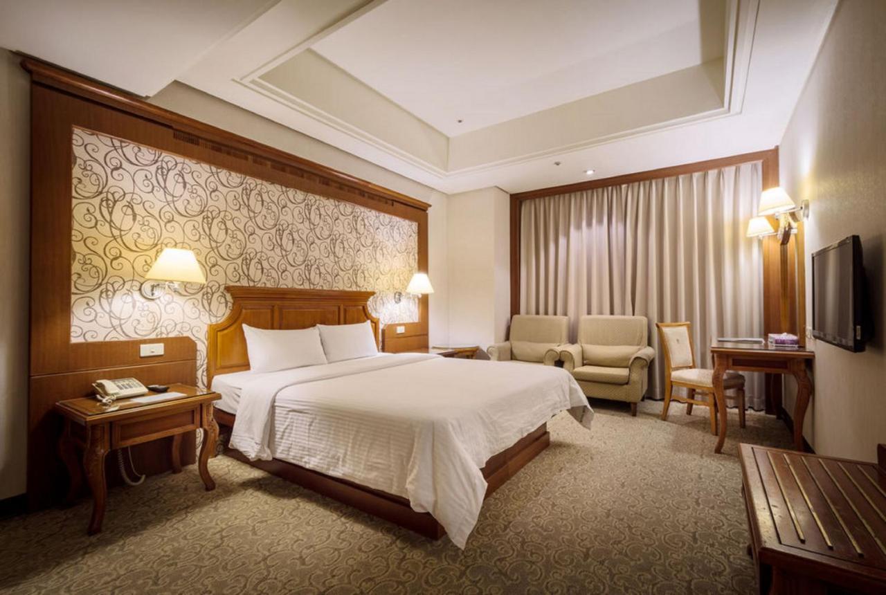 桃园 承携行旅-中坜中正馆酒店 外观 照片
