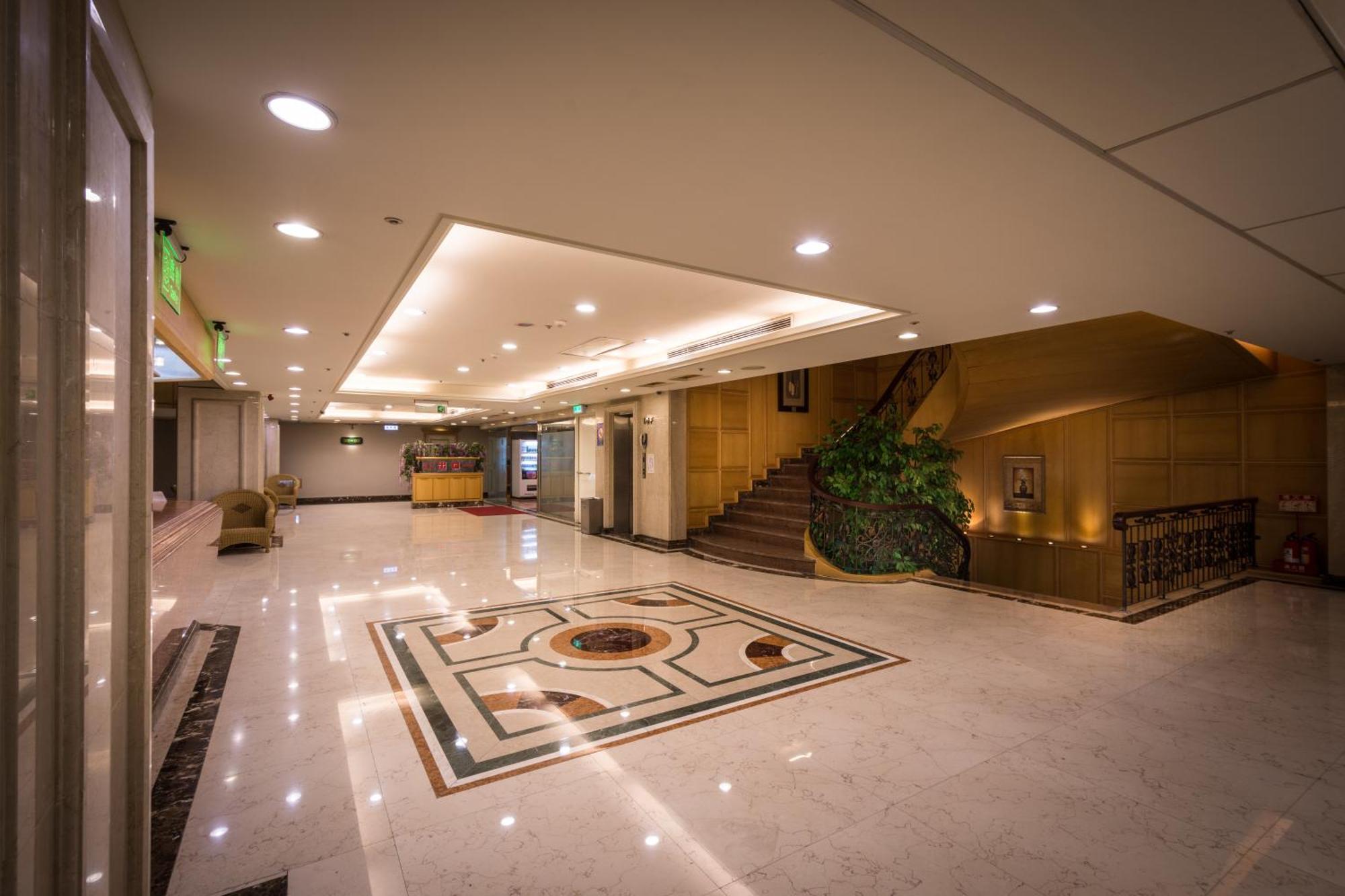 桃园 承携行旅-中坜中正馆酒店 外观 照片
